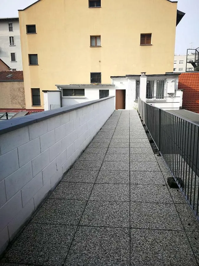 The Rabbit Hole Apartment Milan